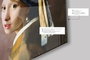 Wallity Cuadro Decorativo de Vidrio Templado Multicolor 40 x 60 cm